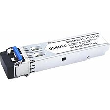 SFP-модуль Osnovo SFP-S2LC15-10G-1310-1310