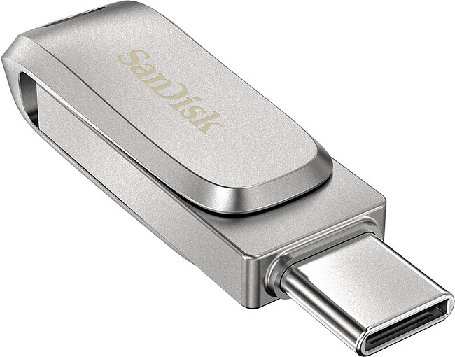 USB Flash-накопитель SanDisk Ultra Dual Drive Luxe 512GB (SDDDC4-512G-G46)
