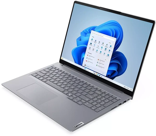 Ноутбук Lenovo Thinkbook 16 G8 Grey (21SH0003US)