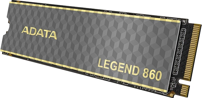 SSD диск A-Data Legend 860 2TB (SLEG-860-2000GCS)