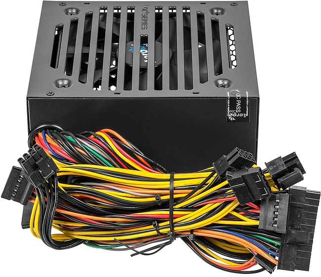 Блок питания Aerocool VX-650 PLUS