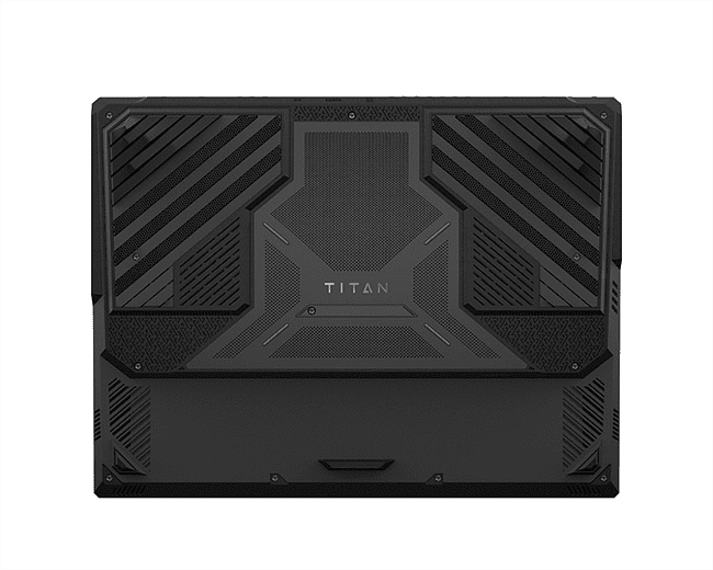 Ноутбук MSI Titan 18 HX Dragon Edition Norse Myth A2XWJG-205RU Core Black (9S7-1824A5-205)