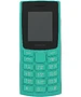 Мобильный телефон Nokia 106 DS TA-1564 зеленый (1GF019BPJ1C03)