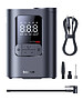 Автомобильный компрессор Baseus GoTrip VA1 C0119701 Cosmic Black (C01197)