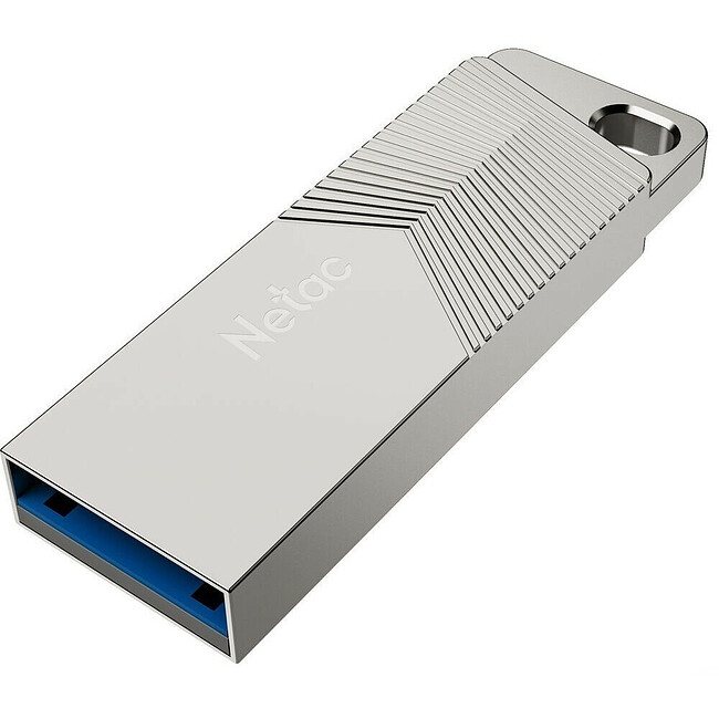 USB Flash-накопитель Netac NT03UM1N-128G-32PN 128GB