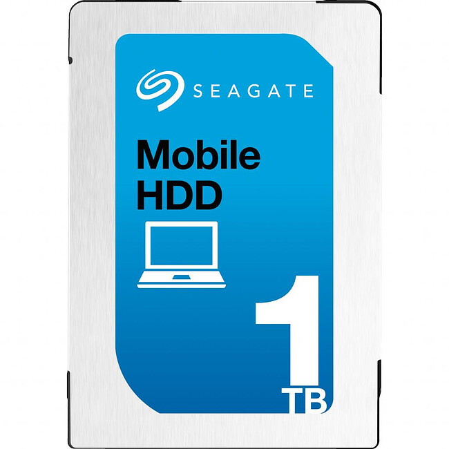 Жесткий диск Seagate Mobile 1TB (ST1000LM035)