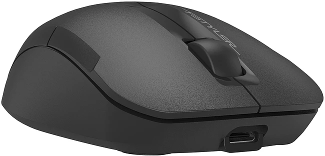 Мышь A4Tech Fstyler FG15CS Air2 черный