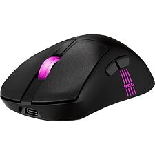 Мышь Asus P722 ROG Keris II Origin Black (90MP04A0-BMUA00)