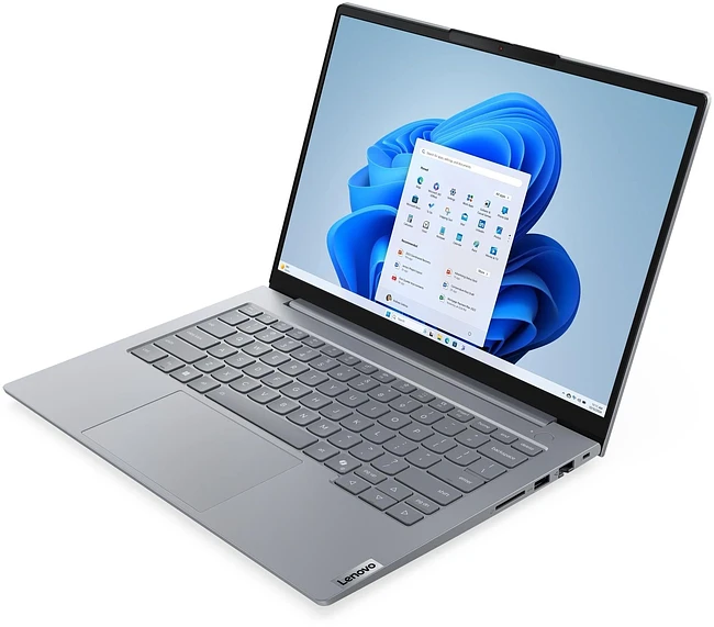 Ноутбук Lenovo Thinkbook 14 G8 Grey (21SG000LAU)