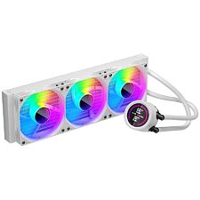 Система жидкостного охлаждения для процессора 1stPlayer TS4 360 White (TS4-360-WH)