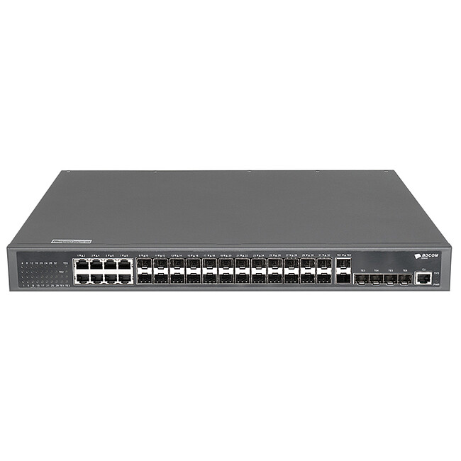 Коммутатор BDCOM S3900-24S8T6X