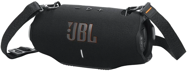 Портативная колонка JBL Xtreme 4 черный (JBLXTREME4BLKUK)