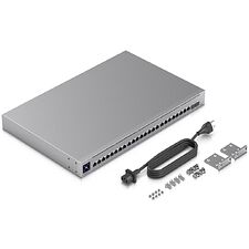 Коммутатор Ubiquiti UniFi Switch Enterprise XG 24 (USW-EnterpriseXG-24)