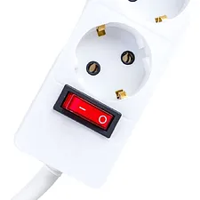 Сетевой фильтр PROconnect Standard 11-7229 белый