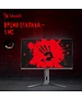 Монитор Bloody MN272Q темно-серый