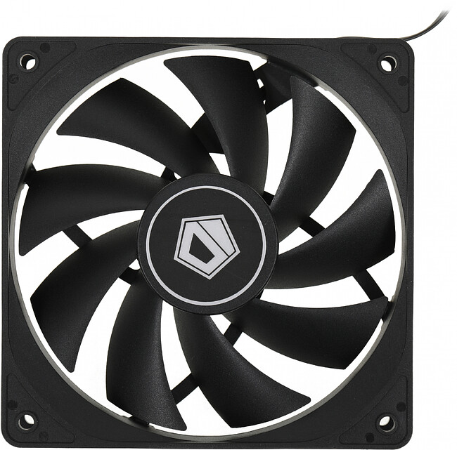 Вентилятор для корпуса ID-Cooling FL-12025K
