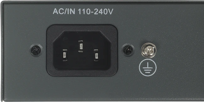 Коммутатор Digma DSP204F-2F-T80 V1