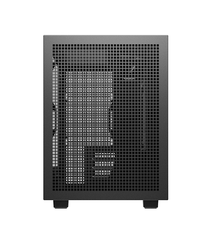 Корпус DeepCool CH260 без БП черный (R-CH260-BKNGM0-G-1)