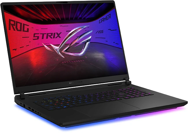 Ноутбук Asus ROG Strix G18 G835LXG-TQ530W Black (90NR0LF1-M00SN0)