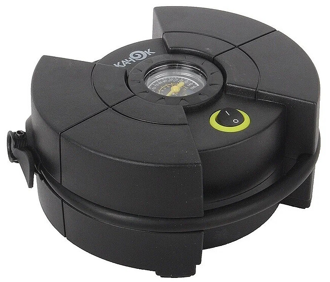 Автомобильный компрессор Качок K30 (00-00000649) Автомобильный компрессор Качок K30 (00-00000649)