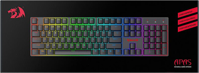 Клавиатура Redragon Apas (78118)