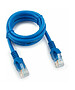 Патч-корд UTP Cablexpert PP12-1M/B синий