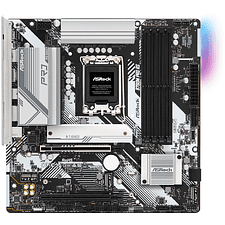 Материнская плата ASRock B760M Pro RS RTL DDR5