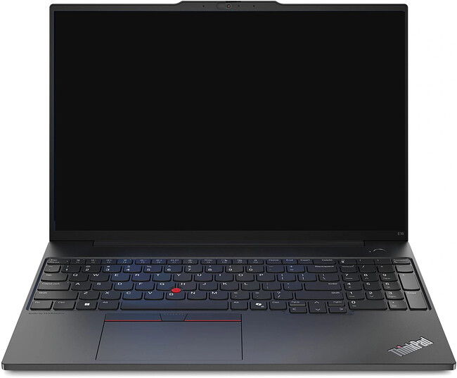 Ноутбук Lenovo ThinkPad E16 G2 Black (21M6S1F000)