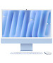 Моноблок Apple iMac A3137 синий (MWV13ZP/A)