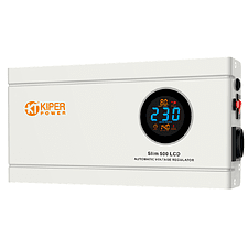 Стабилизатор напряжения Kiper Power Slim 500 LCD (8924)