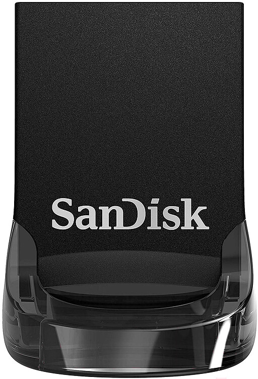 USB Flash-накопитель SanDisk Ultra Fit 3.1 64GB (SDCZ430-064G-G46)
