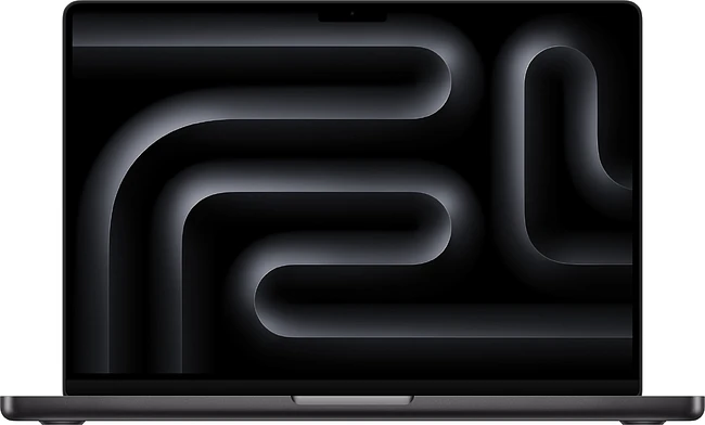 Ноутбук Apple MacBook Pro 14 A3401 M4 Pro Space Black (MX2H3LL/A)