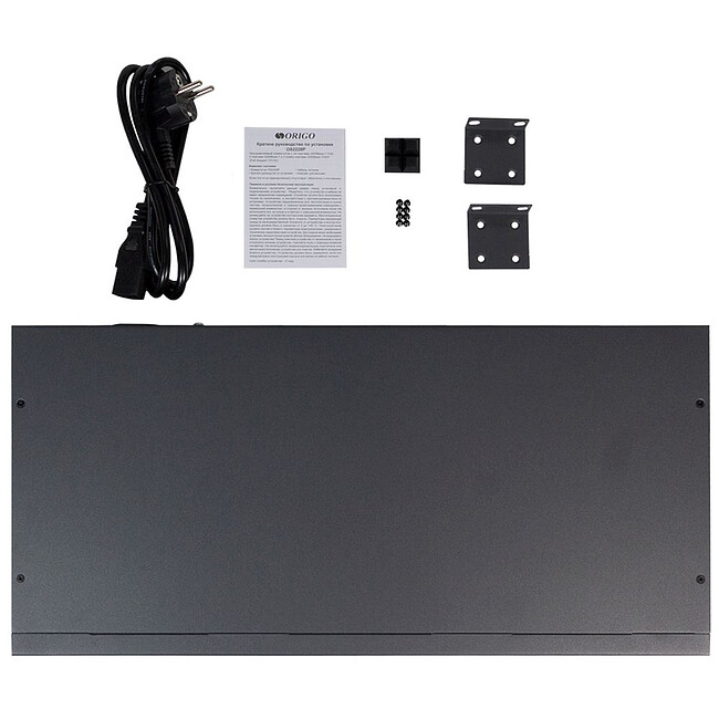 Коммутатор Origo OS2228P/370W (OS2228P/370W/B1A)