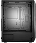 Корпус Bloody BD-CC115 без БП черный (BD-CC115-BK)