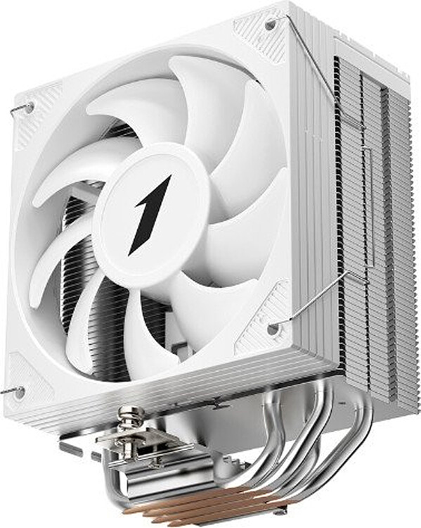 Кулер для процессора 1stPlayer CY12 White (CY12-WH)