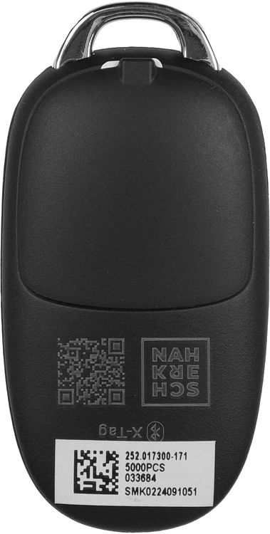 Автосигнализация Scher-Khan T4 Compact брелок (SCKH-T4C)