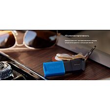 USB Flash-накопитель Kingston DataTraveler Exodia M (DTXM/256GB)
