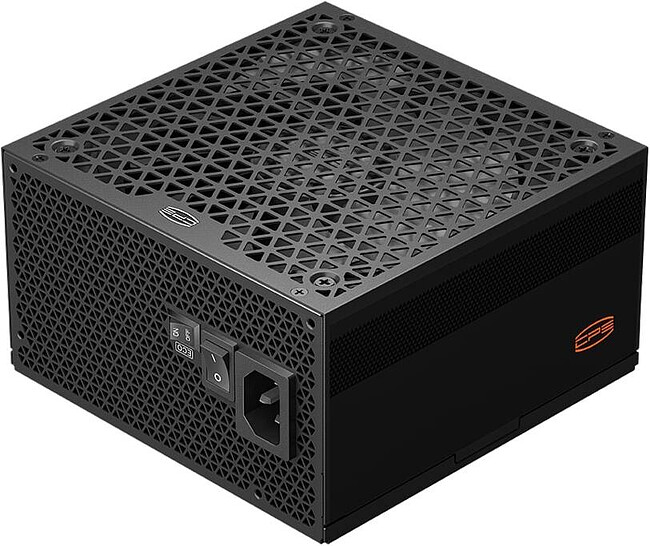 Блок питания PcCooler P5-YN1000-G1F 1000W (P5-YN1000-G1FFBK1-EU)