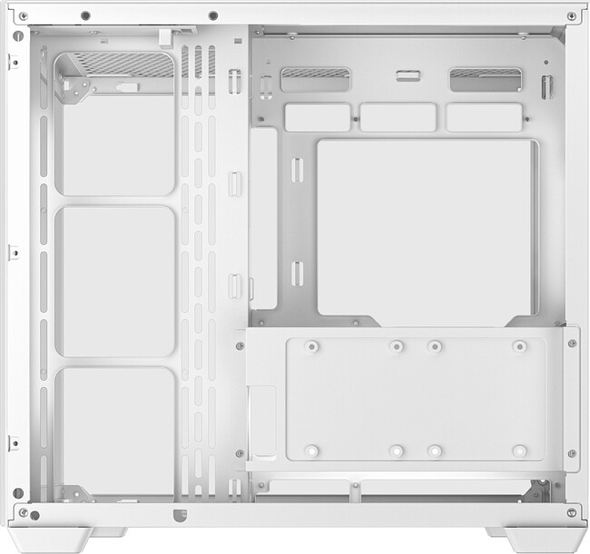 Корпус DeepCool CG530 WH без БП (R-CG530-WHNDA0-G-1)
