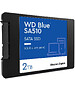 SSD диск WD Blue 2TB (WDS200T3B0A)