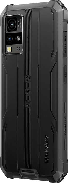 Смартфон Blackview BV4800 Pro 4GB/128GB Black