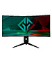 Монитор GMNG Gaming GM-34C11W черный (GM34VG01)