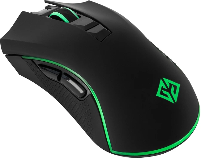 Мышь GMNG GG-MS400WO черный (1899942)