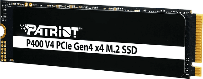 SSD диск Patriot P400 V4 500GB (P400VP500GM28H)