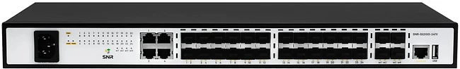 Коммутатор SNR SNR-S5210G-24FX