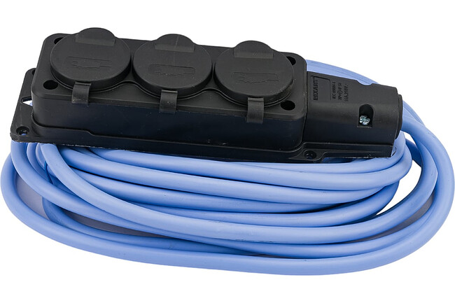 Удлинитель Power Cube PC-3GF-R-10(IP)