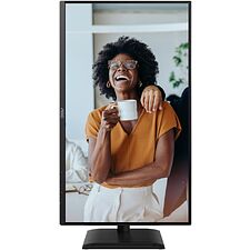 Монитор AOC Q27P4CV Black
