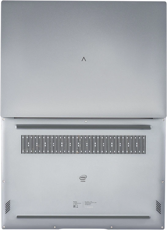 Ноутбук Digma Pro Pactos Dark Grey (DN16P3-8CXW01)