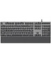Клавиатура HAFF Gravix (KBD-GK150)
