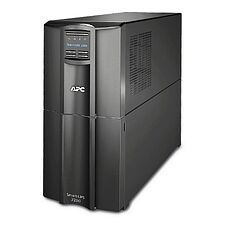 Источник бесперебойного питания APC Smart-UPS SMT2200IC черный